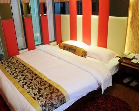 Hotel Super 8 Nanjing Jiefang Road Exterior foto