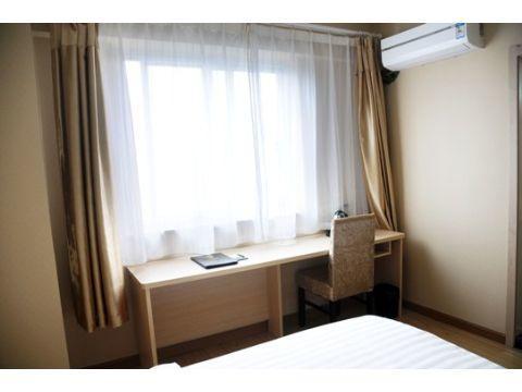 Hotel Super 8 Nanjing Jiefang Road Exterior foto