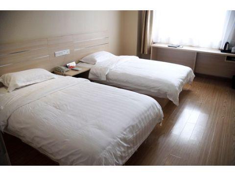 Hotel Super 8 Nanjing Jiefang Road Exterior foto